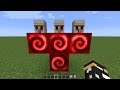 what if you create a BLOOD GOLEM in MINECRAFT