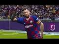 eFootball PES 2020 ML2.0 Barcelona Goals Compilations #1 | wudan