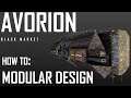 How To: Avorion - Modular Design Concept