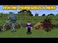 Hunting The Chupacabra In Minecraft