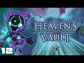 Let's Play Heaven's Vault - PC Gameplay Part 12 - Speaking with Spirits