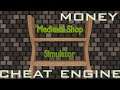 Medieval Shop Simulator How to get Money witch Cheat Engine