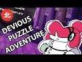 Puzzle Detective Adventure - Tangle Tower (Northernlion Tries)