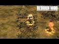Zero Hour Reborn V7 Alpha v0.2 - USA Helicopter General vs Hard AI / They Flock In Herds
