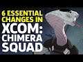 6 Essential Changes In XCOM: Chimera Squad You'll Need To Learn Fast