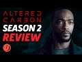 Altered Carbon Season 2 Spoiler Review