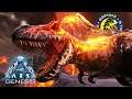 ARK: Survival Evolved MAX LEVEL X REX TAME PERFECT IN EVERYWAY! [RePuG ARK Genesis Part 1 # 17]
