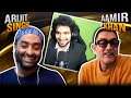 Chess with AAMIR KHAN and ARIJIT SINGH