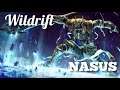 LoL mobile: wildrift nasus gameplay