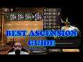 Magnum Quest BEST Ascension Guide
