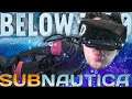 Mexican Underwater (bad idea) - Subnautica Below Zero VR