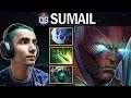 OG.SUMAIL TERRORBLADE WITH 900 GPM - DOTA 2 7.26 GAMEPLAY
