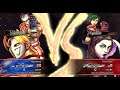 Street Fighter X Tekken - PoliceVixen Vs Vegachamp (Round 1)