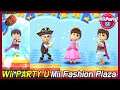 Wii Party U - Mii Fashion Plaza (Expert CPU, Eng Sub) Player Enna