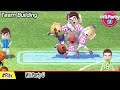 Wii Party U - Team Building (Master CPU) Let's Play ! Player Jinna !!