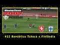Winning Eleven 2002: PES 2020 (PS1) #22 República Tcheca x Finlândia