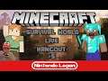 Minecraft Survival World LIVE Hangout! #5