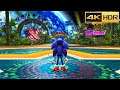 Sonic Colors (2021) Gameplay 4K HDR 60FPS