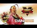 Street Fighter V Champion Edition – Dan Gameplay Trailer