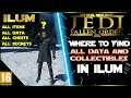 [SW] Star Wars Jedi Fallen Order: Ilum All Collectibles Items, Echos and Data (100% Guide)