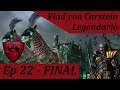 Total War: WARHAMMER 2 - Campaña con Vlad von Carstein en Legendario - Ep 22 - FINAL