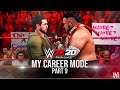 WWE 2K20 My Career Mode Gameplay Walkthrough - Part 9