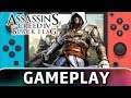 Assassin's Creed IV: Black Flag | First 20 Minutes on Switch