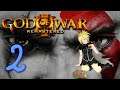 God of War 3 – 2 – Its such a pretty game!