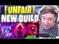 I JUST DISCOVERED A NEW 900 IQ BUILD (UNFAIR) - Journey To Challenger | LoL