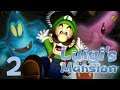 Luigi's Mansion/capitulo 2