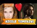 Nicole Tompkins Resident Evil 3 Remake Best Moments Part 2 | Николь Томпкинс Лучшие Моменты Часть 2