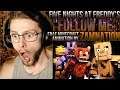 Vapor Reacts #859 | FNAF MINECRAFT ANIMATION SEQUEL "Follow Me" by ZAMination Productions REACTION!!