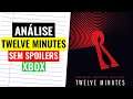 Análise de Twelve Minutes! Sem Spoilers! Disponível para Xbox, PC e Xbox Game Pass! Pt-BR