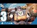 Borderlands 3 Walkthrough Gameplay (No Commentary) | Dump on Dumptruck - Part 3