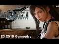 Final Fantasy VII Remake Gameplay - E3 2019
