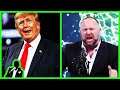 "IT'S SATANIC!": Alex Jones FLIPS Over Trump's Booster Shot | The Kyle Kulinski Show