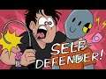 Markiplier Animated - AMAZON SELF DEFENSE!