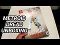 Metroid Dread Special Edition Unboxing