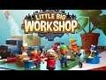 My Toys Came To Life and Are Building Me A Working Toy Factory in Little Big Workshop!