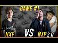 NXP VS NXP 2.0 (ON MIC TRASHTALK AGAIN) Game 1