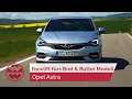 Opel präsentiert das Facelift des Opel Astra - just drive | Welt der Wunder
