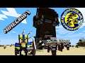 Raiding the Pillager Outpost till the Enderman comes! Episode 4 [RePuG Minecraft 1.15.2]