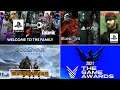 Sony Acquires Bluepoint & Fabrik Games | Konami Franchises Coming Back | God Of War: Ragnarok | TGA