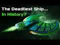 6 Lesser Known Ships That Can Destroy Humanity