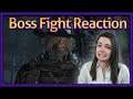 Bloodborne | Father Gascoigne BOSS FIGHT!