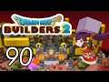 Dragon Quest Builders 2 [90] Old friends and new spaceships