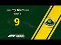 F1 2021 My Team [LIVE] | Farfocel Lotus | S5 | GP Meksyku & Brazylii