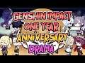 Genshin One Year Anniversary Drama |START TO THE END| |DISCUSSION|
