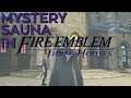 Mystery Sauna In Fire Emblem Three Houses?