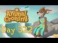 Surprise Taste - Animal Crossing: New Horizons - Video Diary - Day 322